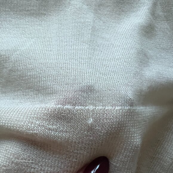 NWOT J.Crew Turtleneck Cashmere Sweater - Picture 6 of 6